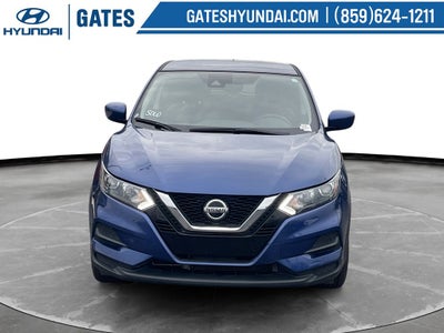 2022 Nissan Rogue Sport S