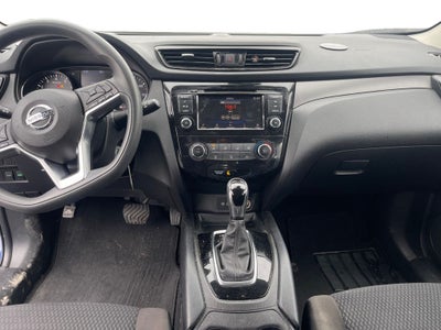 2022 Nissan Rogue Sport S