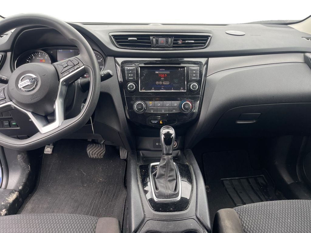 2022 Nissan Rogue Sport S