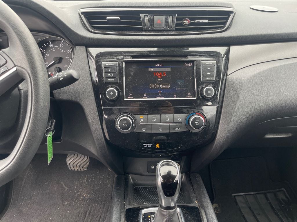 2022 Nissan Rogue Sport S