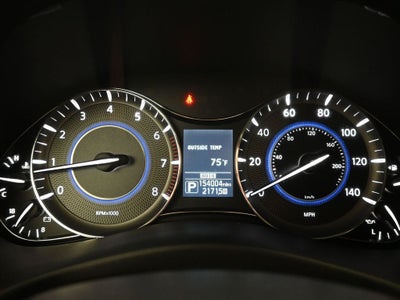 2016 INFINITI QX80 Base