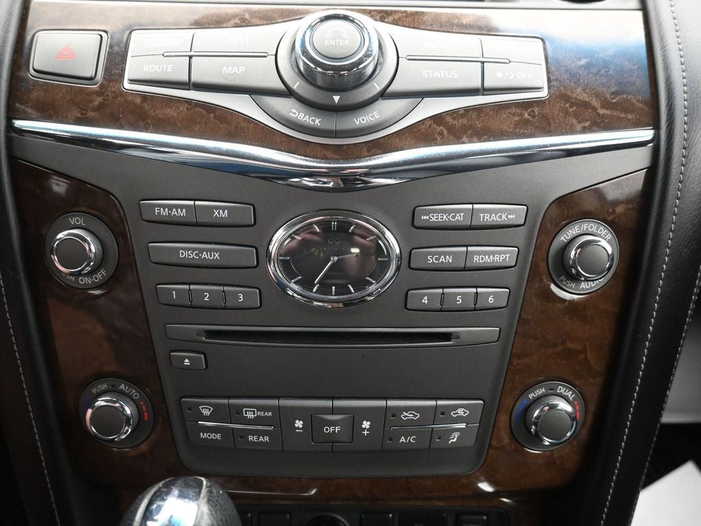 2016 INFINITI QX80 Base