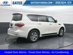 2016 INFINITI QX80 Base