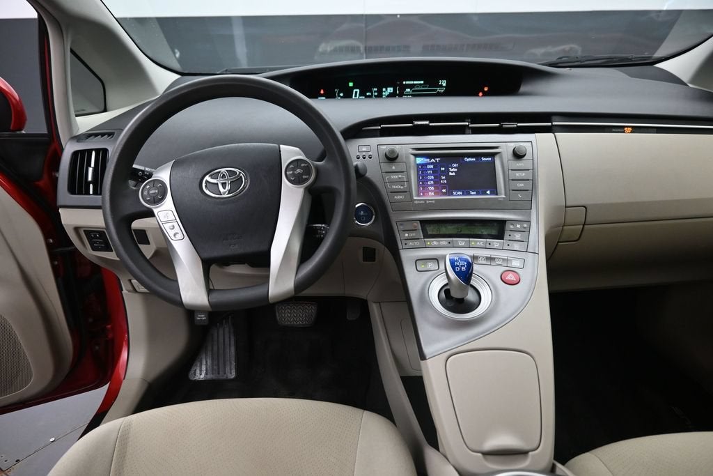 2013 Toyota Prius Three