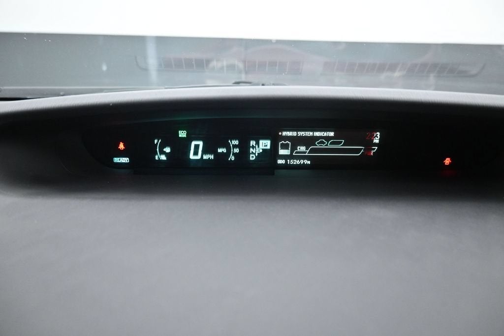 2013 Toyota Prius Three