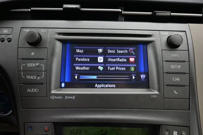 2013 Toyota Prius Three