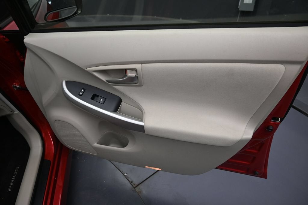 2013 Toyota Prius Three