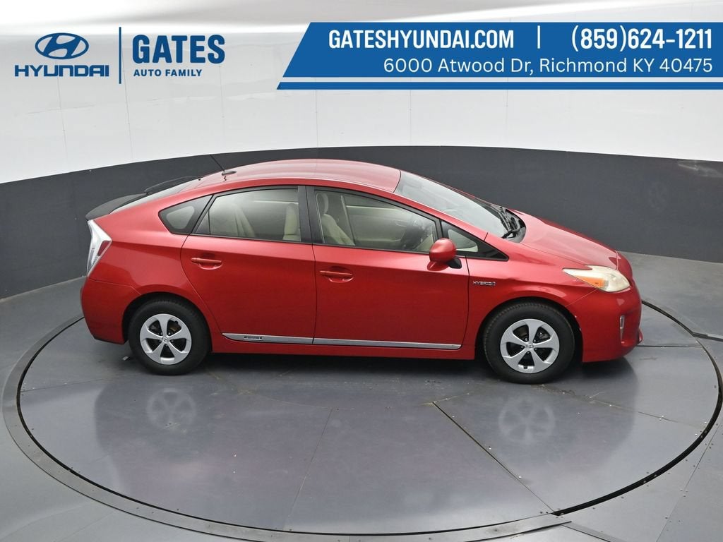 2013 Toyota Prius Three