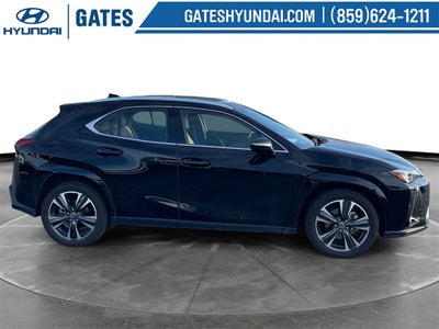 2025 Lexus UX 300h Premium