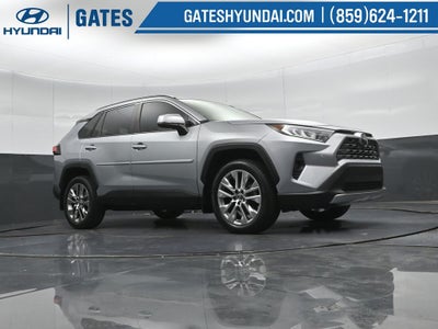 2019 Toyota RAV4 Limited