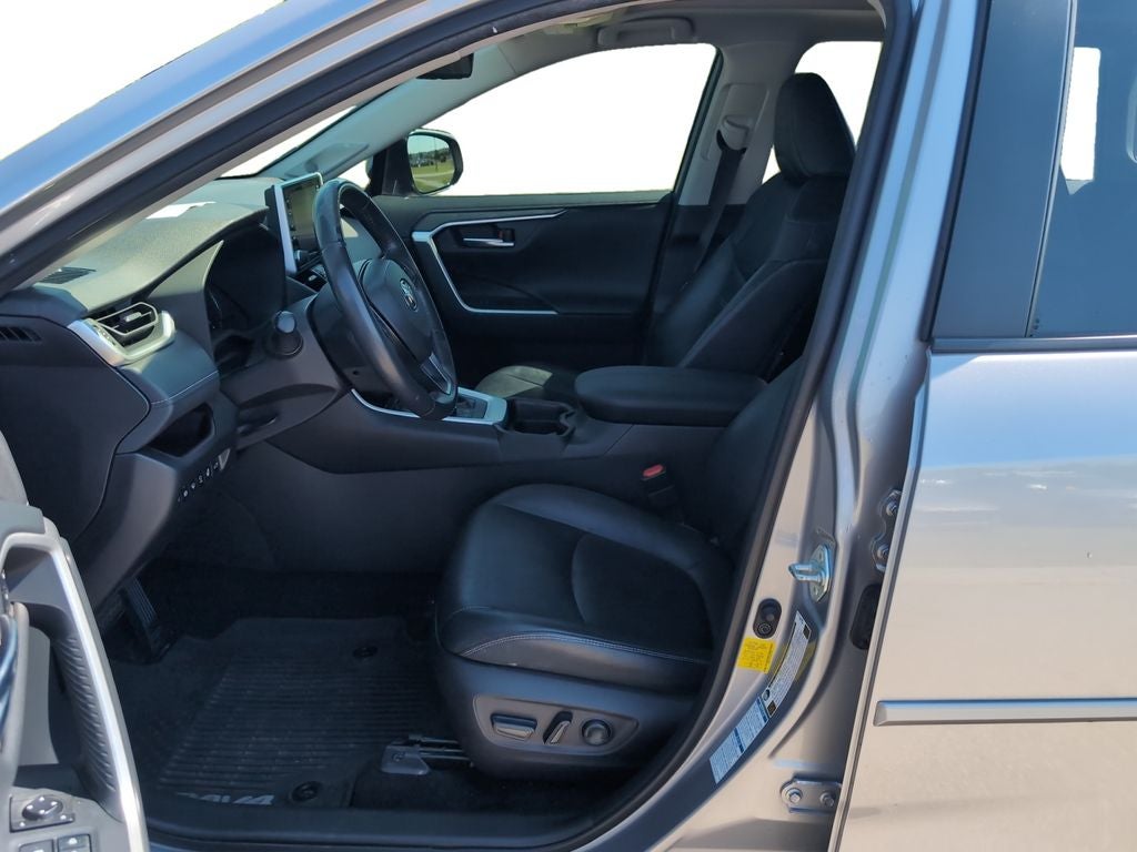 2019 Toyota RAV4 Limited