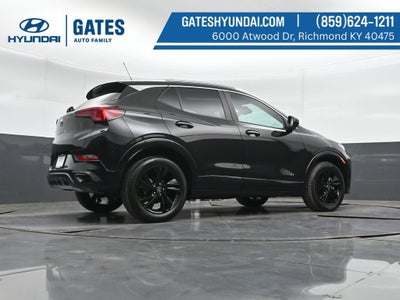 2025 Buick Encore GX Sport Touring