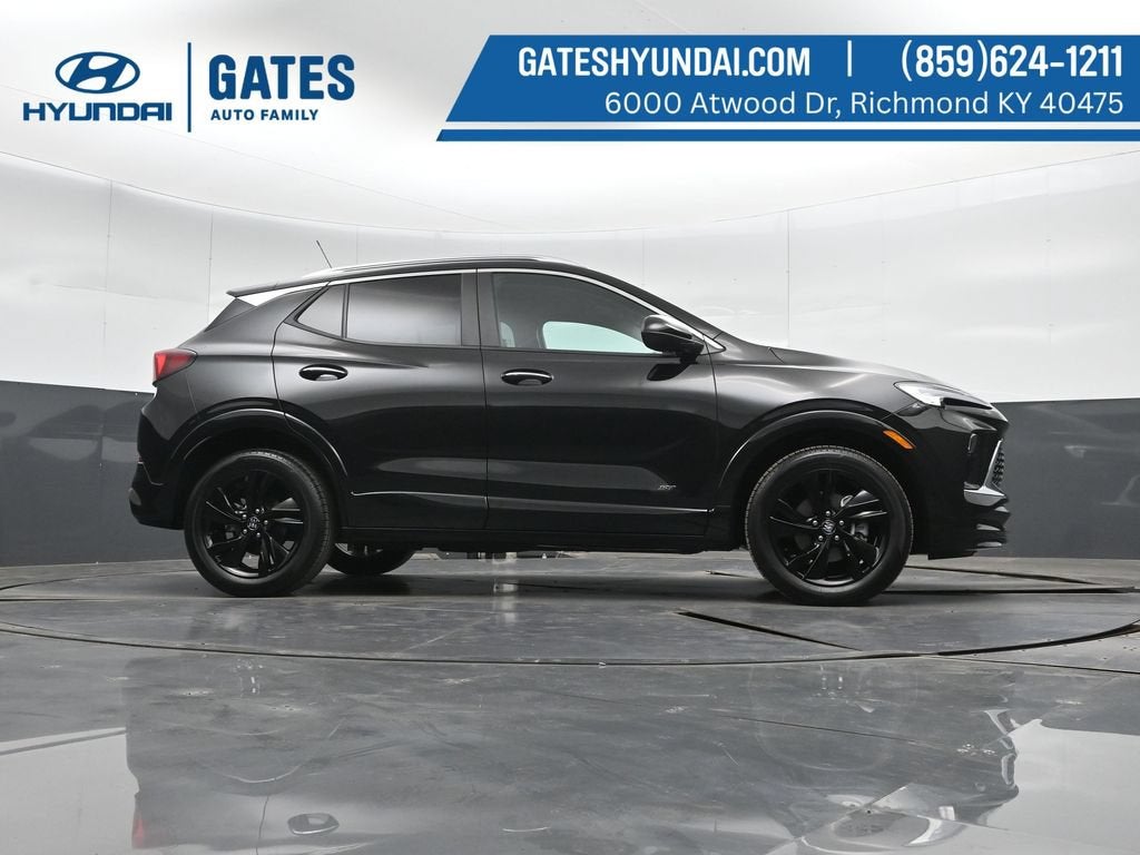 2025 Buick Encore GX Sport Touring