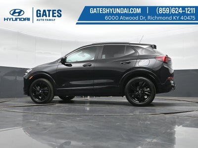 2025 Buick Encore GX Sport Touring