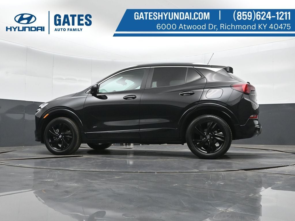 2025 Buick Encore GX Sport Touring