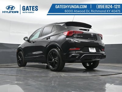 2025 Buick Encore GX Sport Touring