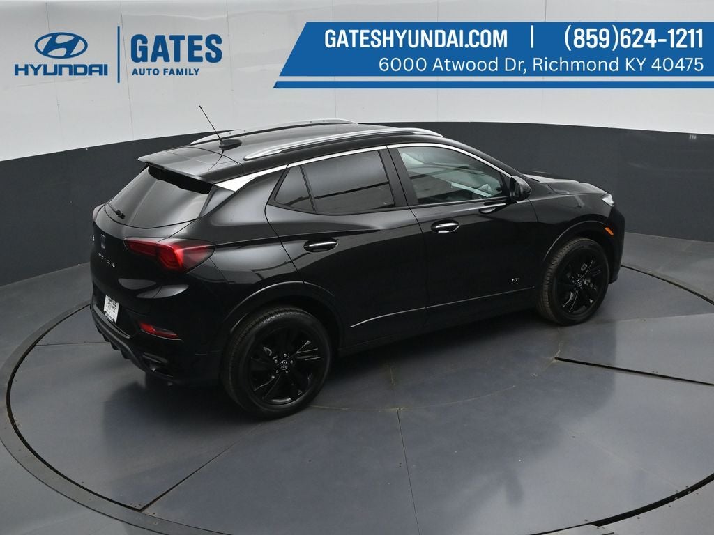 2025 Buick Encore GX Sport Touring