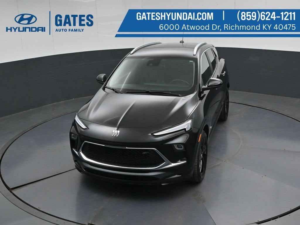 2025 Buick Encore GX Sport Touring