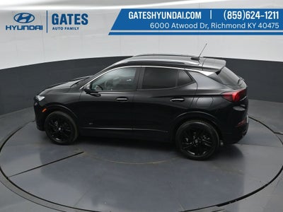 2025 Buick Encore GX Sport Touring