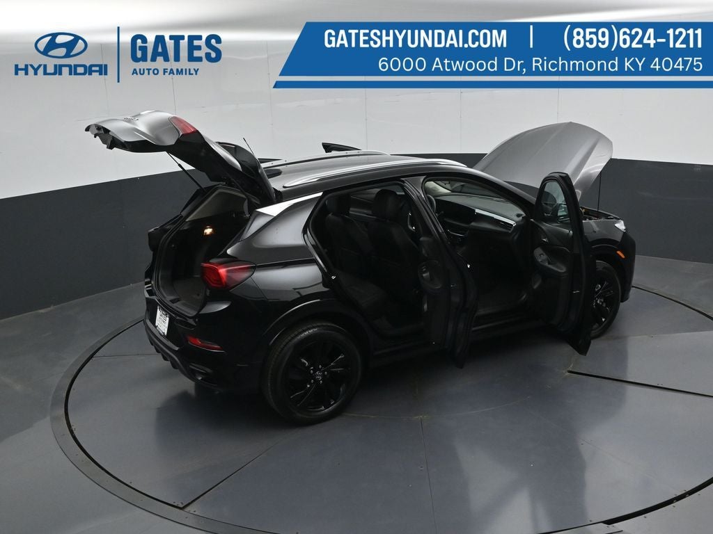 2025 Buick Encore GX Sport Touring