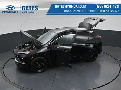 2025 Buick Encore GX Sport Touring