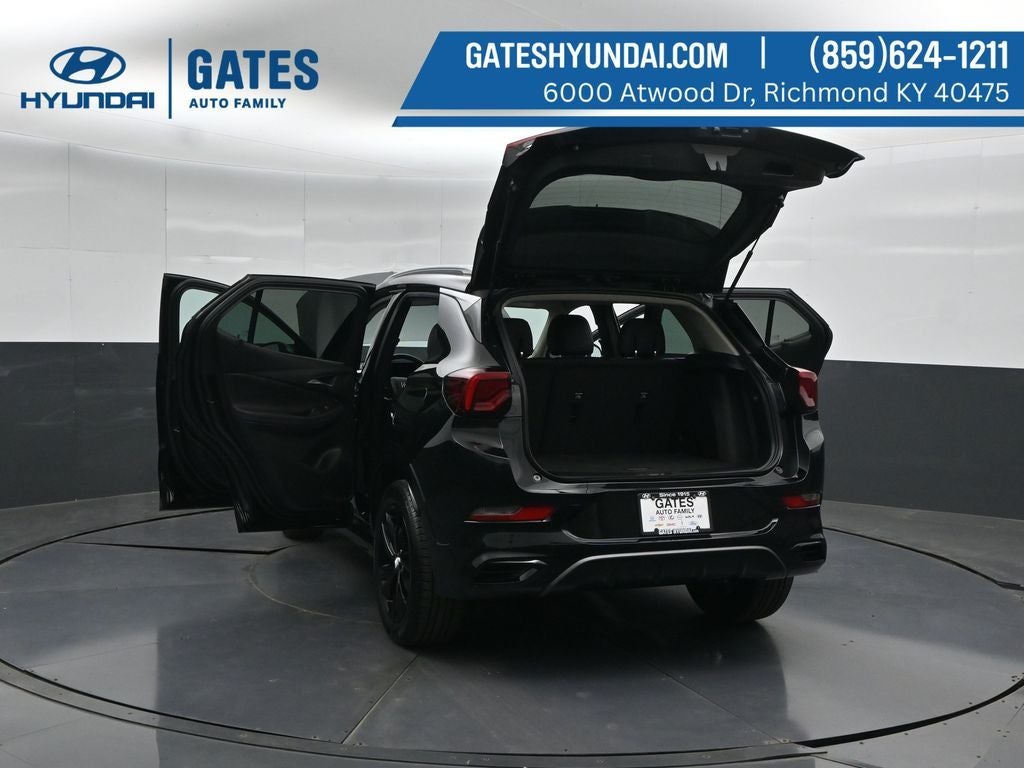 2025 Buick Encore GX Sport Touring