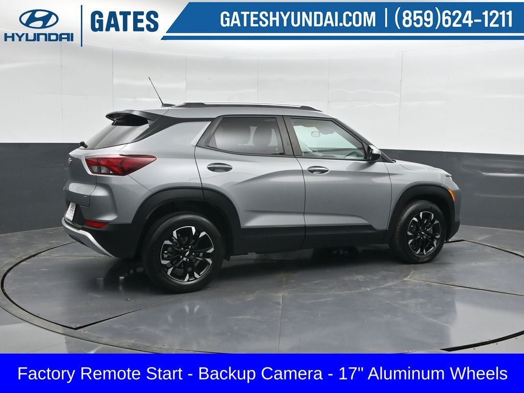2023 Chevrolet TrailBlazer LT