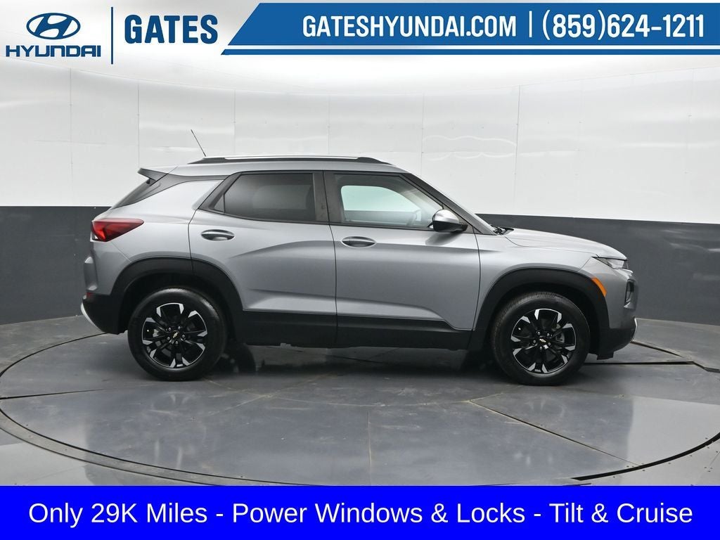2023 Chevrolet TrailBlazer LT