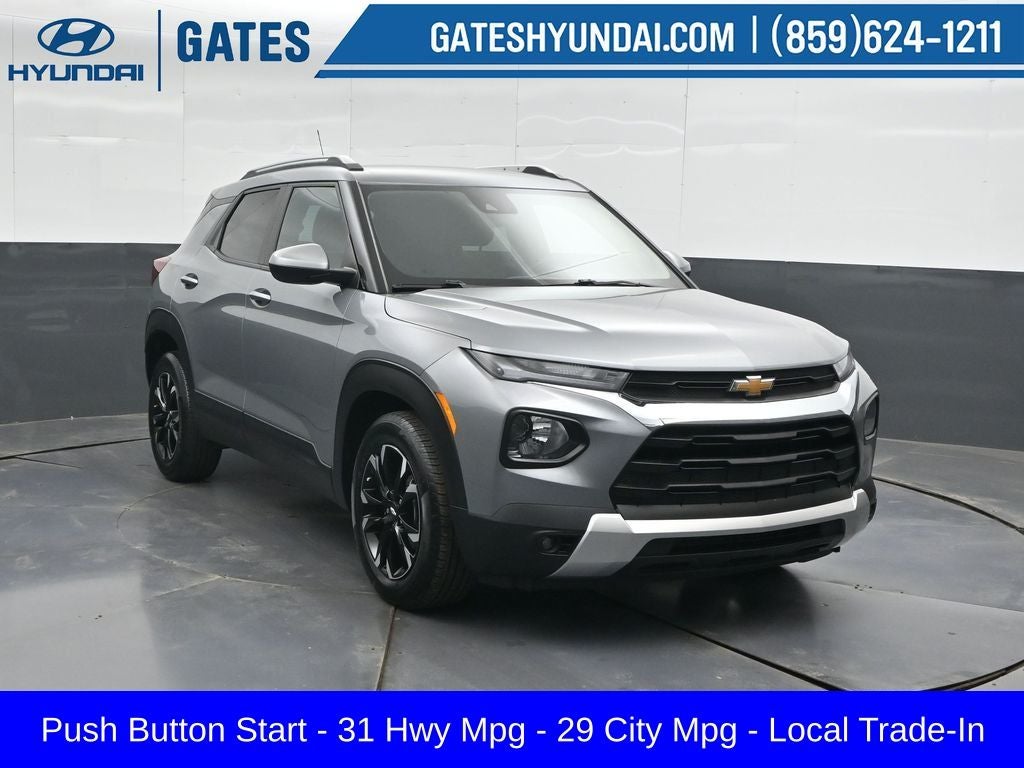 2023 Chevrolet TrailBlazer LT