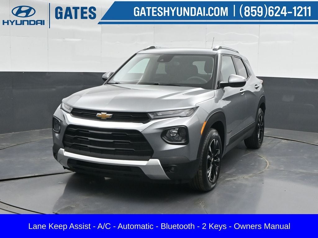 2023 Chevrolet TrailBlazer LT