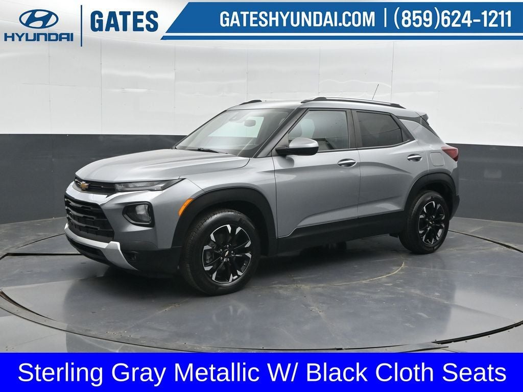 2023 Chevrolet TrailBlazer LT
