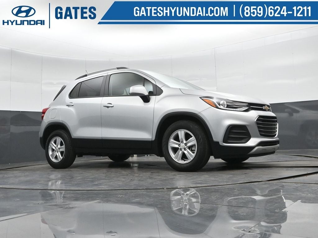 2022 Chevrolet Trax LT
