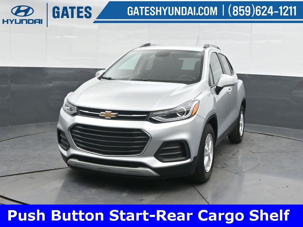 2022 Chevrolet Trax LT