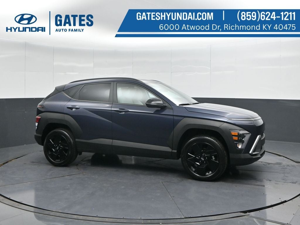2026 Hyundai Kona SEL Sport AWD