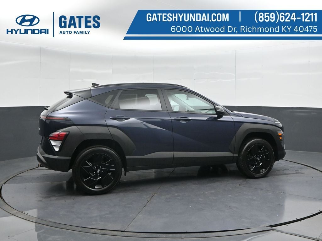 2026 Hyundai Kona SEL Sport AWD