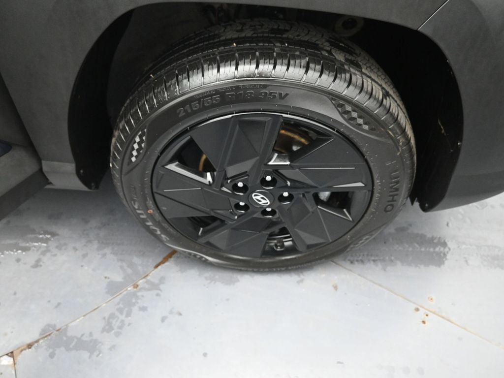 2026 Hyundai Kona SEL Sport AWD