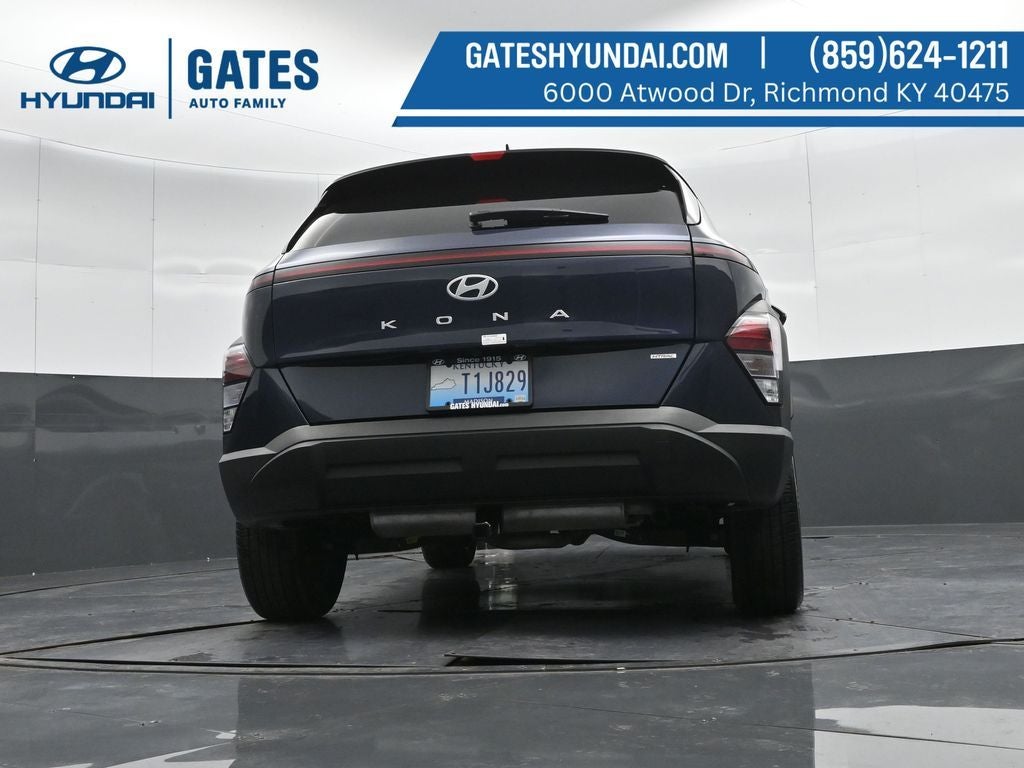 2026 Hyundai Kona SEL Sport AWD