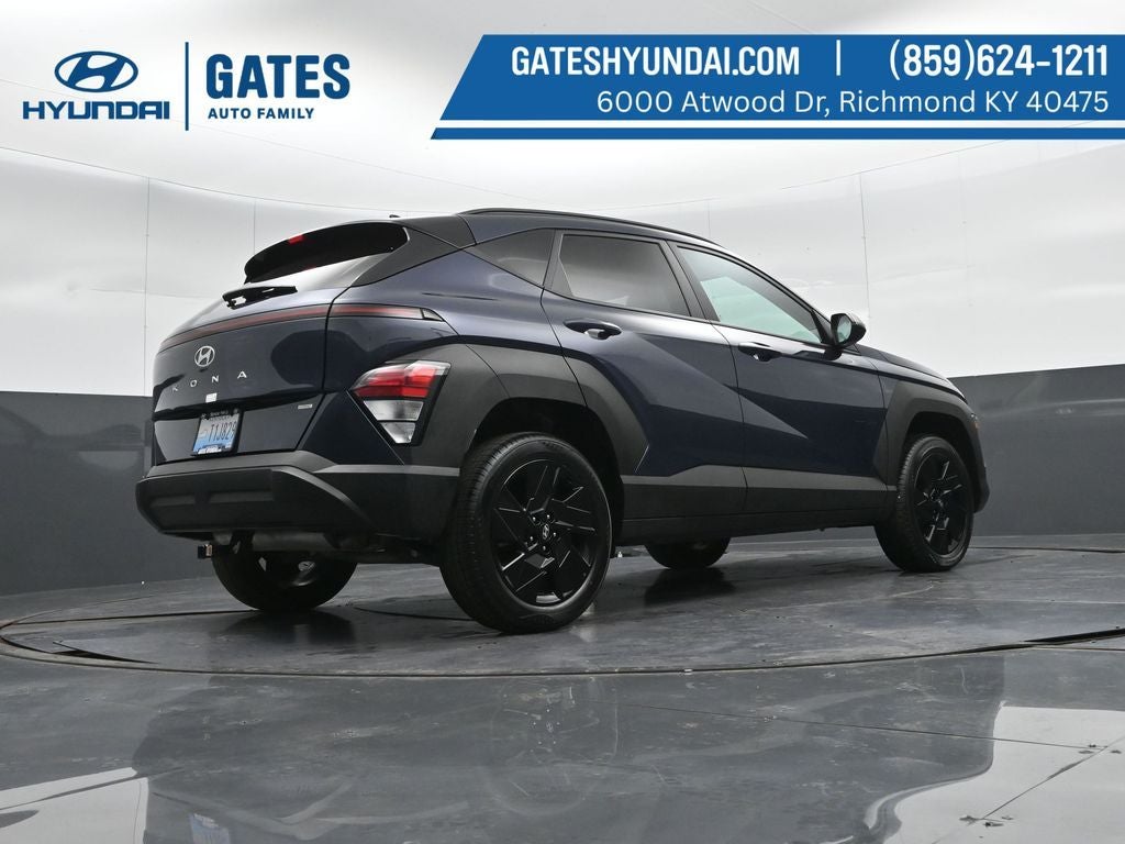 2026 Hyundai Kona SEL Sport AWD