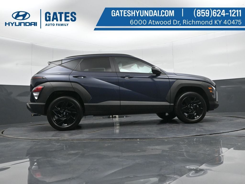 2026 Hyundai Kona SEL Sport AWD