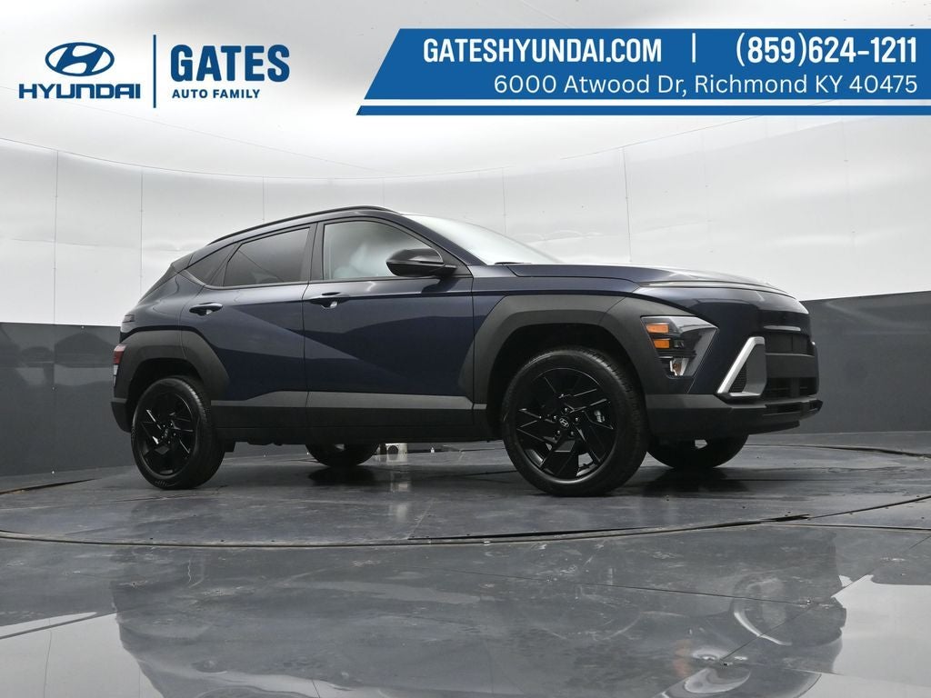 2026 Hyundai Kona SEL Sport AWD