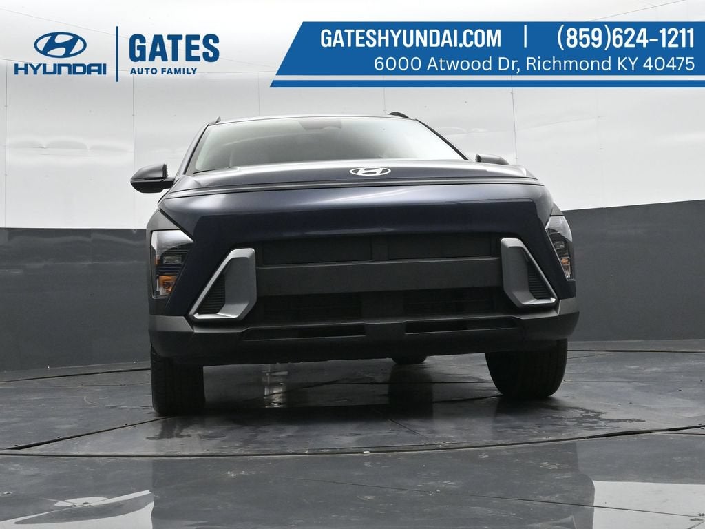 2026 Hyundai Kona SEL Sport AWD