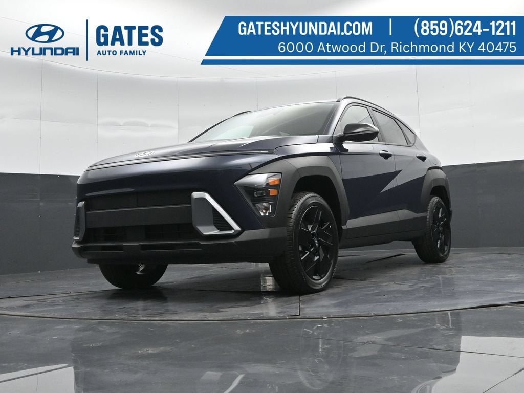 2026 Hyundai Kona SEL Sport AWD