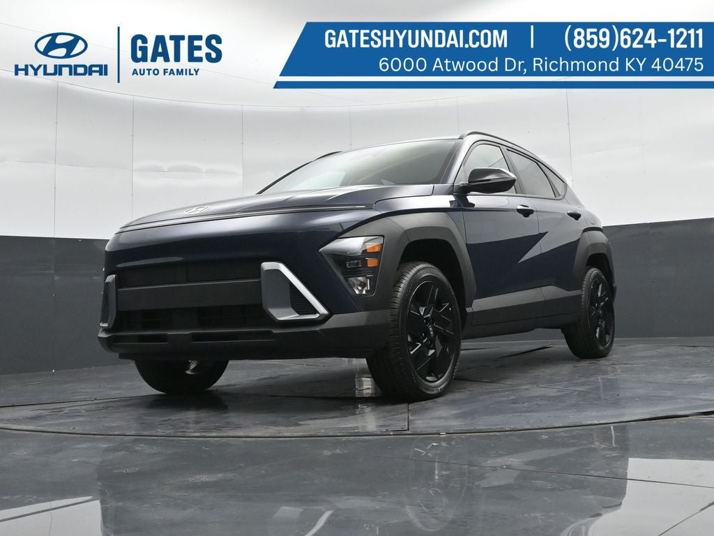 2026 Hyundai Kona SEL Sport AWD