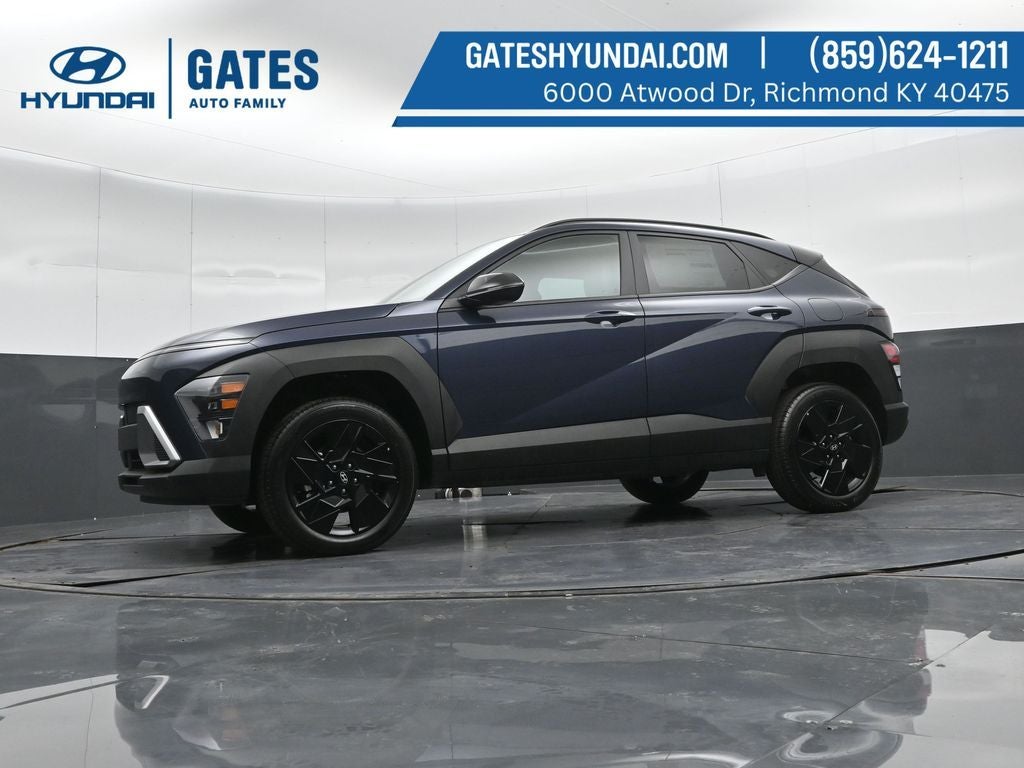 2026 Hyundai Kona SEL Sport AWD