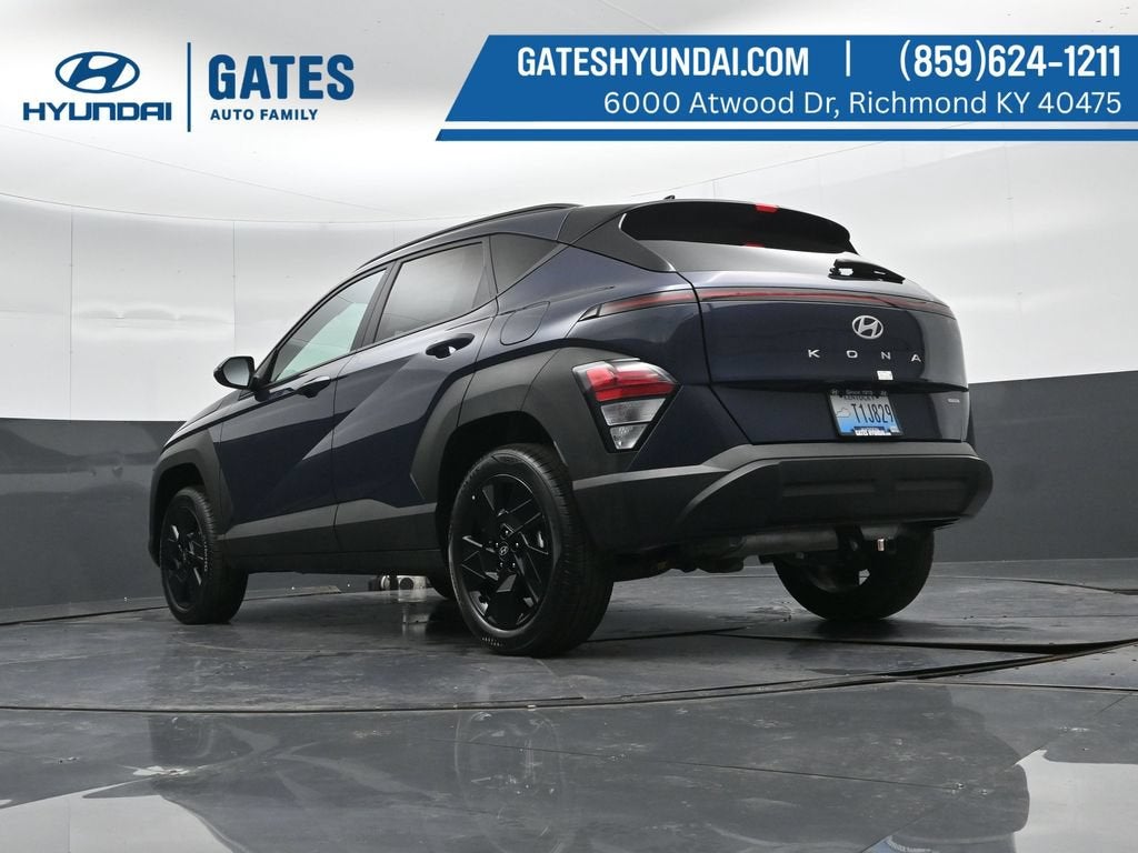 2026 Hyundai Kona SEL Sport AWD