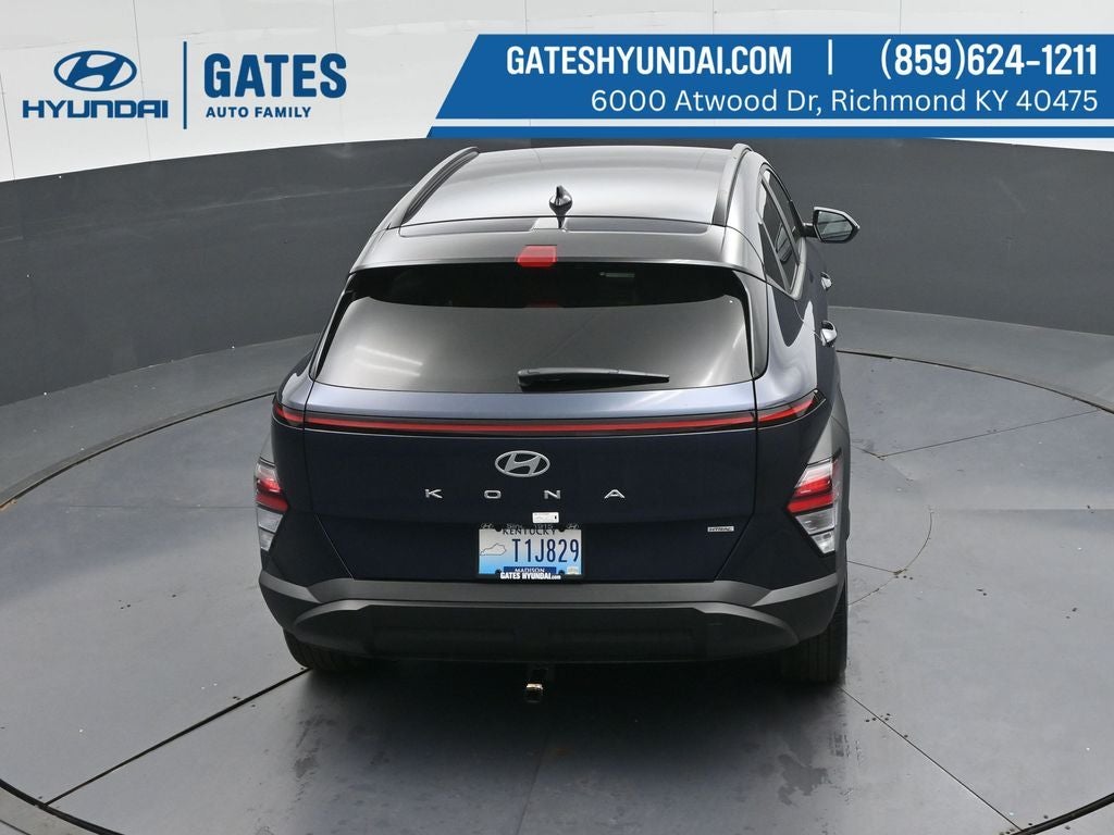 2026 Hyundai Kona SEL Sport AWD