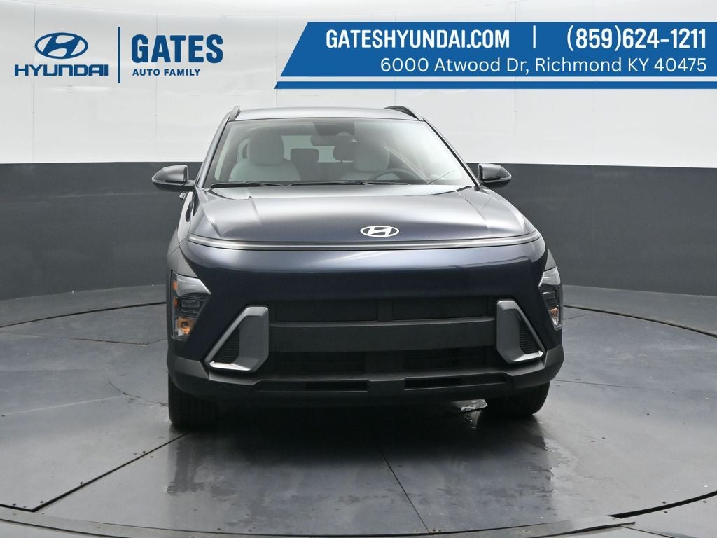 2026 Hyundai Kona SEL Sport AWD