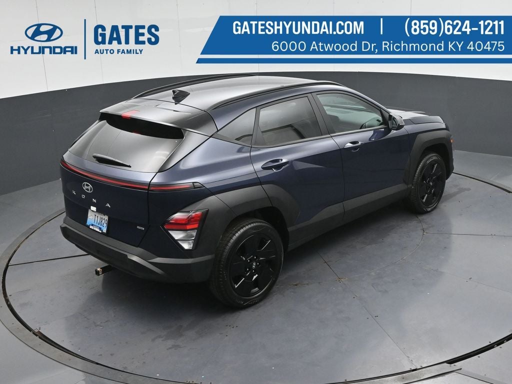 2026 Hyundai Kona SEL Sport AWD