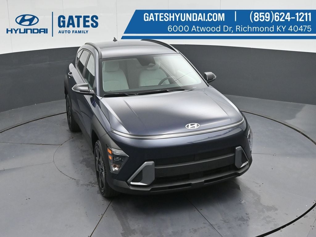 2026 Hyundai Kona SEL Sport AWD