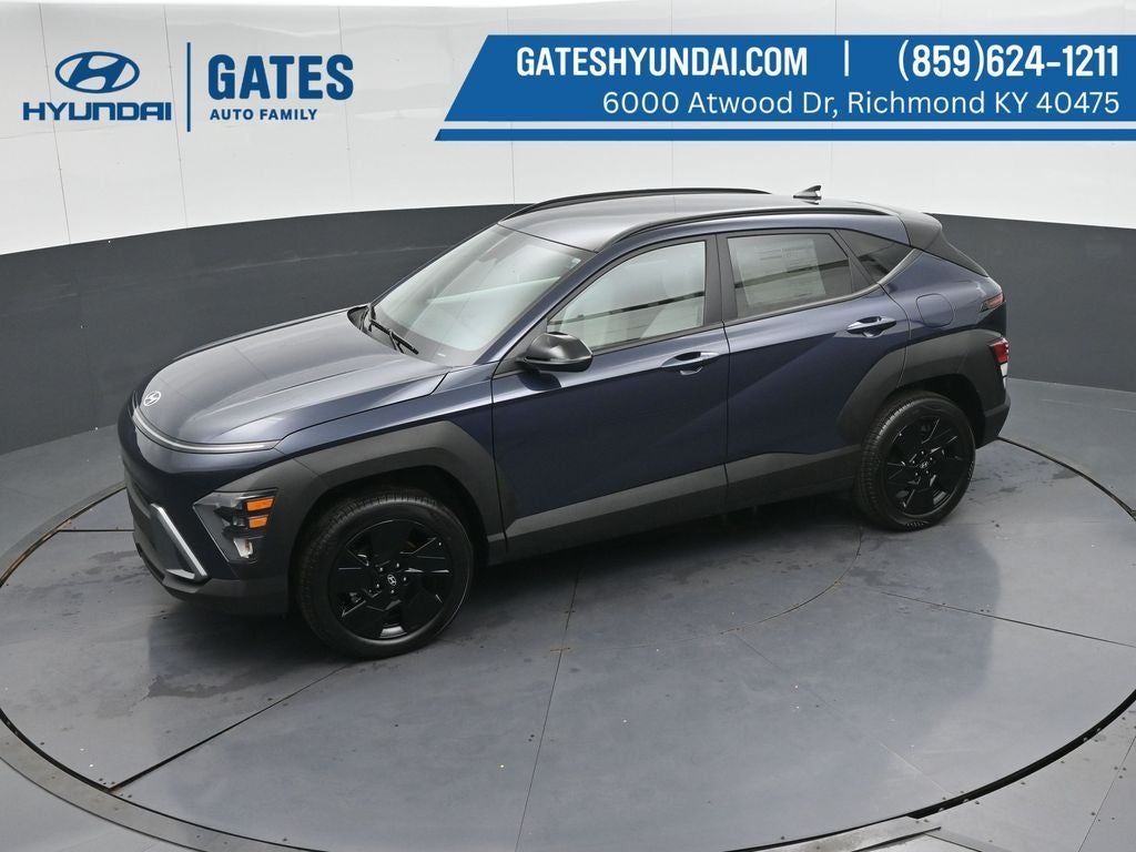 2026 Hyundai Kona SEL Sport AWD